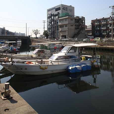 入江橋（兵庫運河）
