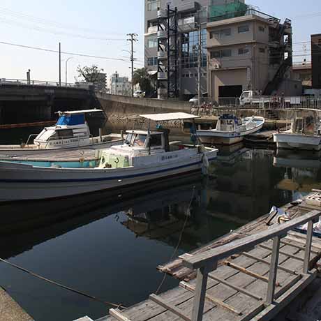 入江橋（兵庫運河）
