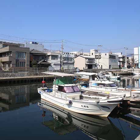 入江橋（兵庫運河）