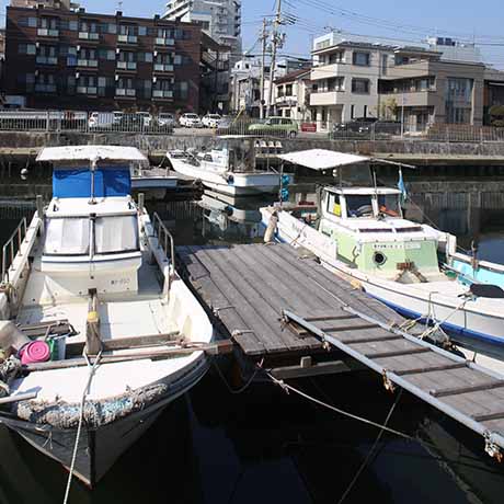 入江橋（兵庫運河）