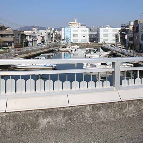 入江橋（兵庫運河）