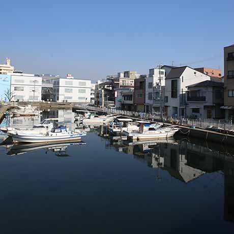 入江橋（兵庫運河）