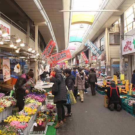 東山商店街