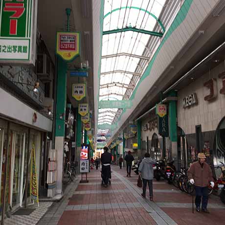 新開地商店街