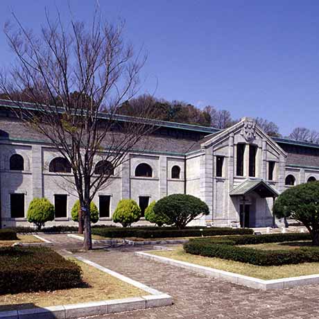 水の科学博物館