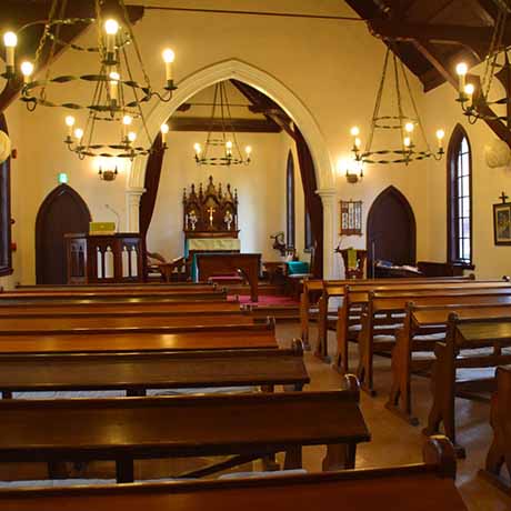 日本聖公会神戸昇天教会