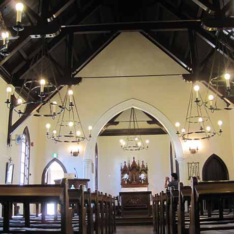 日本聖公会神戸昇天教会