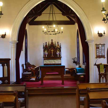 日本聖公会神戸昇天教会