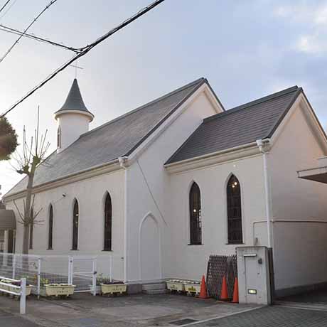 日本聖公会神戸昇天教会