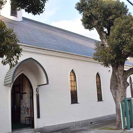 日本聖公会神戸昇天教会