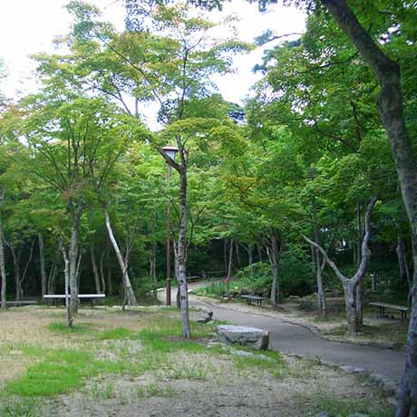瑞宝寺公園