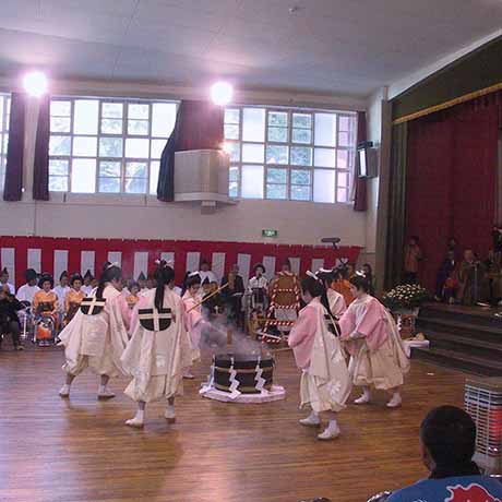 有馬温泉入初式