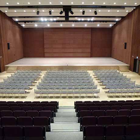 北神区民センター