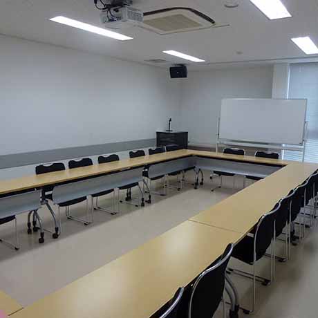 北神区民センター