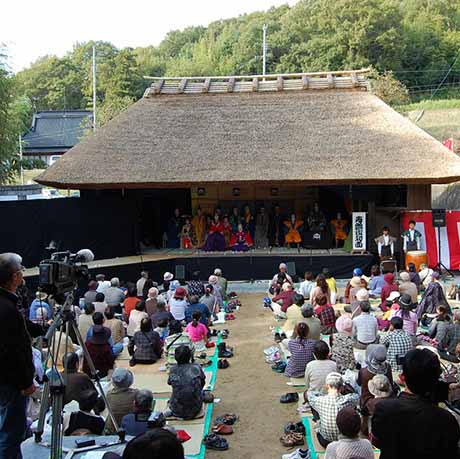 淡河町北僧尾周辺