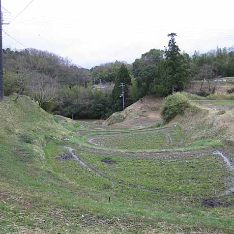 淡河町北僧尾周辺