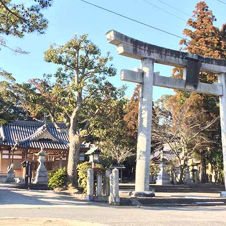 淡河八幡神社