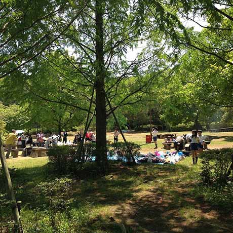 神戸青少年公園