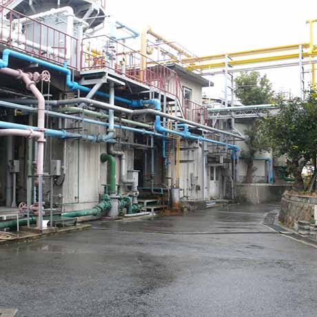 中央水環境センター