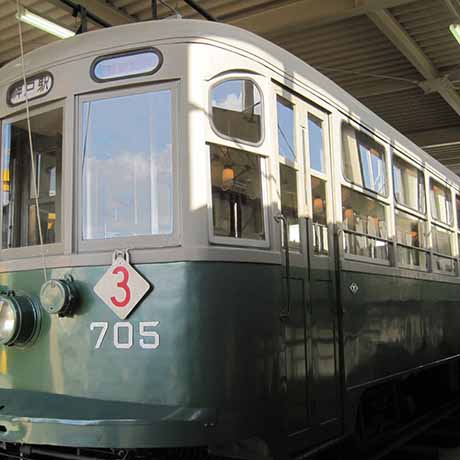 神戸市営地下鉄名谷車両基地