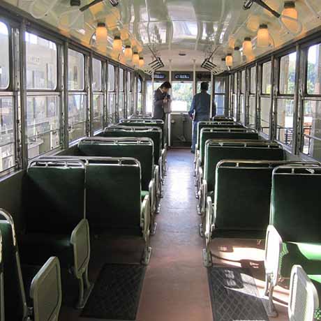 神戸市営地下鉄名谷車両基地