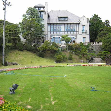 神戸迎賓館旧西尾邸