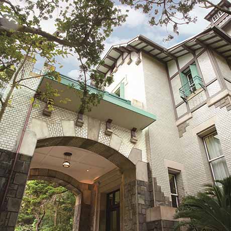 神戸迎賓館旧西尾邸