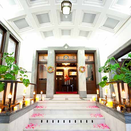 神戸迎賓館旧西尾邸