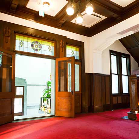 神戸迎賓館旧西尾邸