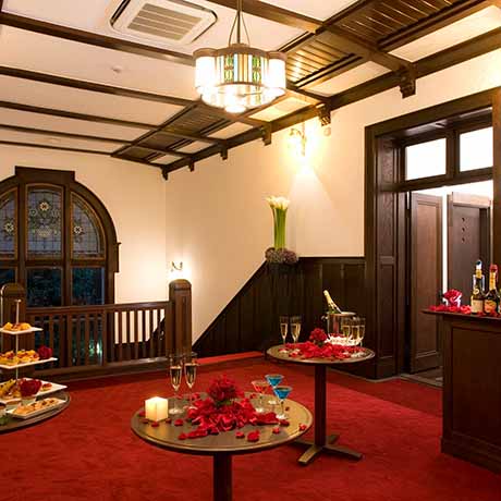 神戸迎賓館旧西尾邸