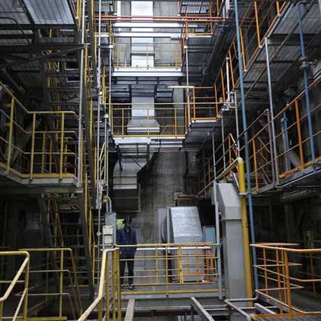 落合クリーンセンター