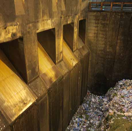 落合クリーンセンター