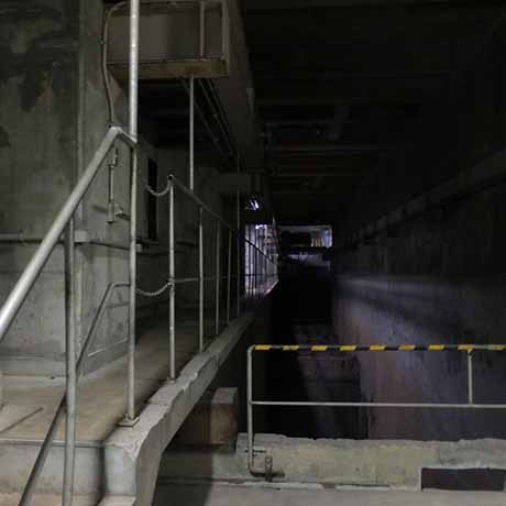 落合クリーンセンター