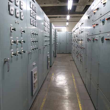 落合クリーンセンター