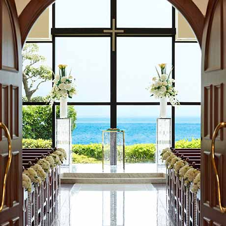 シーサイドホテル舞子ビラ神戸