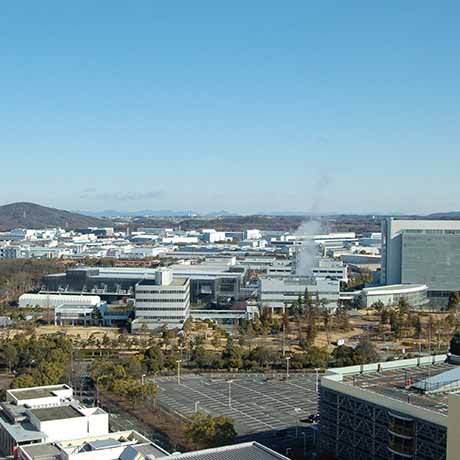 西神インダストリアルパーク（西神工業団地）