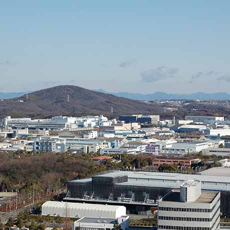 西神インダストリアルパーク（西神工業団地）