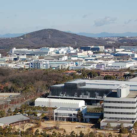 西神インダストリアルパーク（西神工業団地）