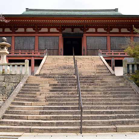 太山寺