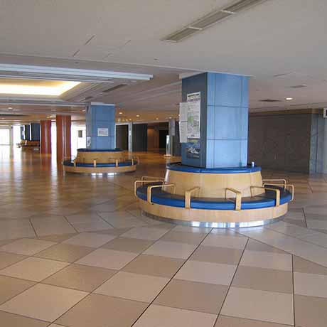 中突堤旅客ターミナル