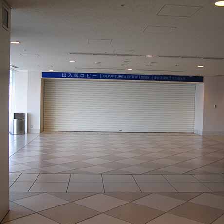 中突堤旅客ターミナル