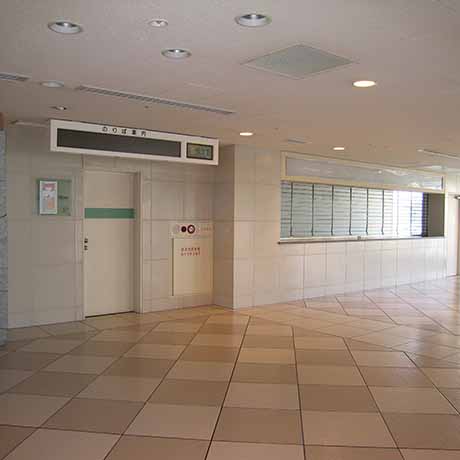 中突堤旅客ターミナル