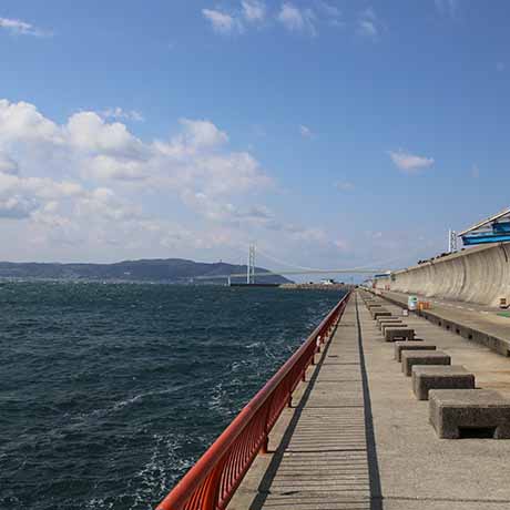 神戸市立平磯海づり公園
