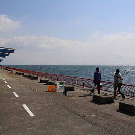 神戸市立平磯海づり公園