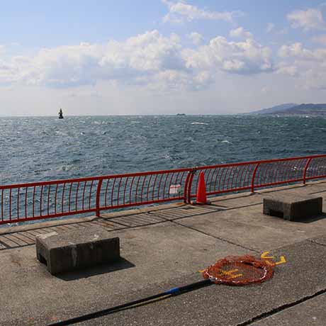 神戸市立平磯海づり公園