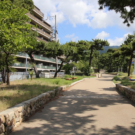 石屋川公園