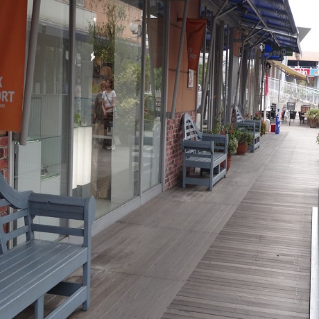 サザンモール六甲