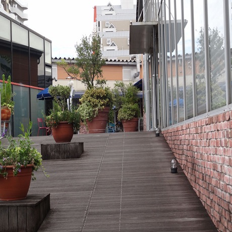 サザンモール六甲