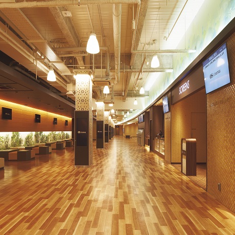 OSシネマズ ハーバーランド