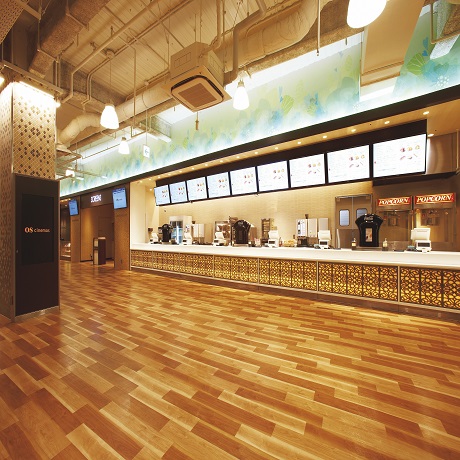 OSシネマズ　ハーバーランド